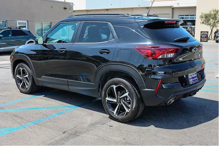 $20499 : Chevrolet Trailblazer 2021 4 image 4