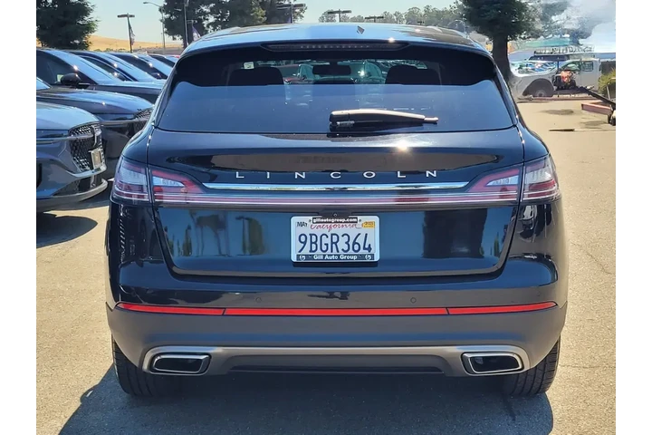 $25999 : Lincoln Nautilus 2022 Standa image 5