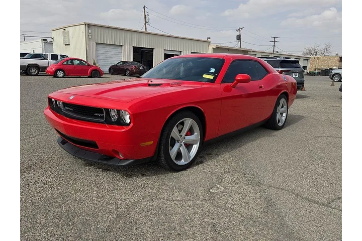 $28995 : Dodge Challenger 2009 SRT8 2 image 6
