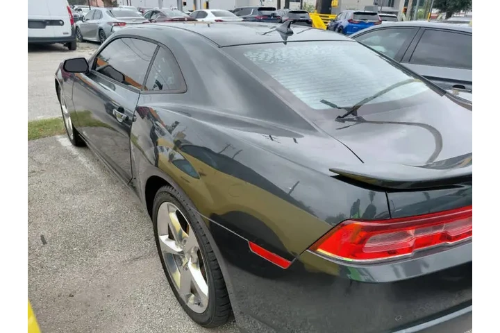 $13500 : 2014 Camaro LT image 5