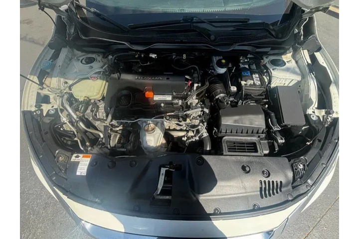 $14995 : 2017 Civic Sedan LX CVT image 9