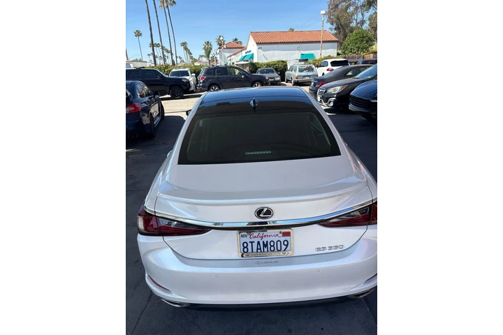 $35995 : Lexus ES 350 2021 Luxury 4dr image 5