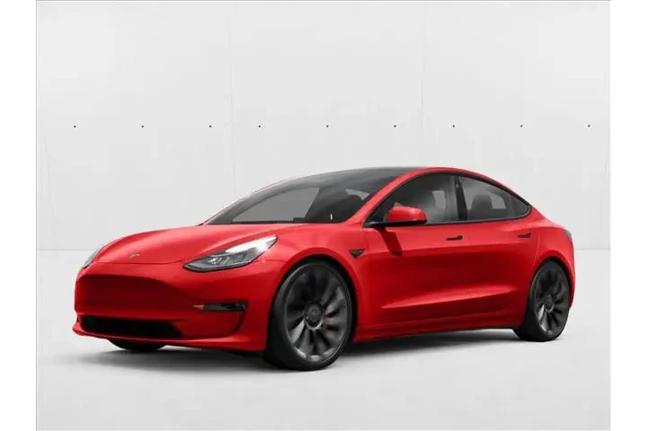 $21083 : Tesla Model 3 2021 Standard image 1