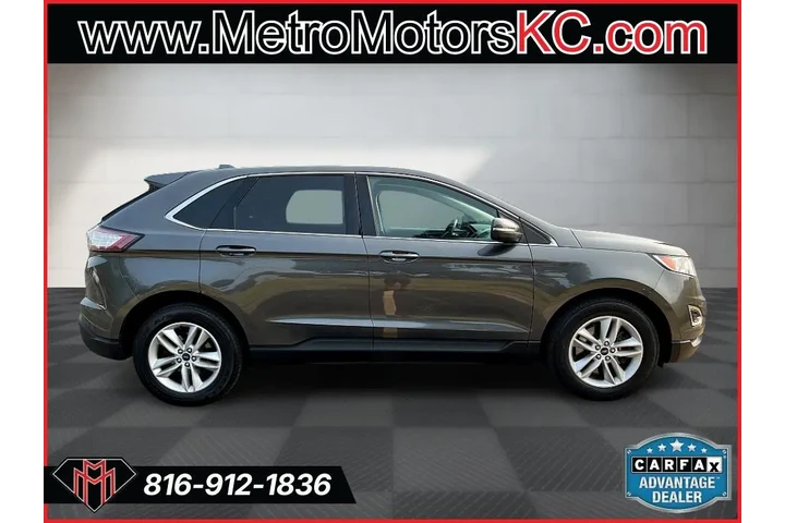 $12989 : 2015 Edge 4dr SEL AWD image 6