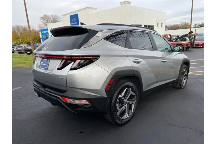 $24985 : Hyundai TUCSON 2023 AWD SEL image 4