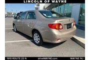 Toyota Corolla 2009 LE 4dr S en Paterson