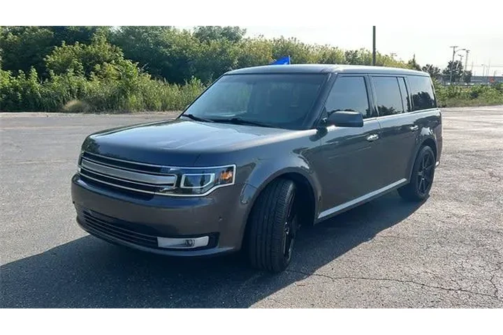 $14586 : Ford Flex 2019 AWD Limited 4 image 6