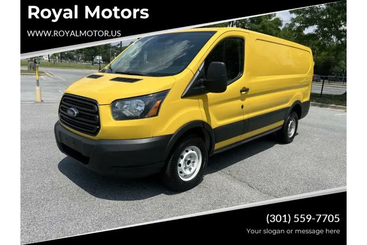 $16500 : 2019 Transit 250 image 2