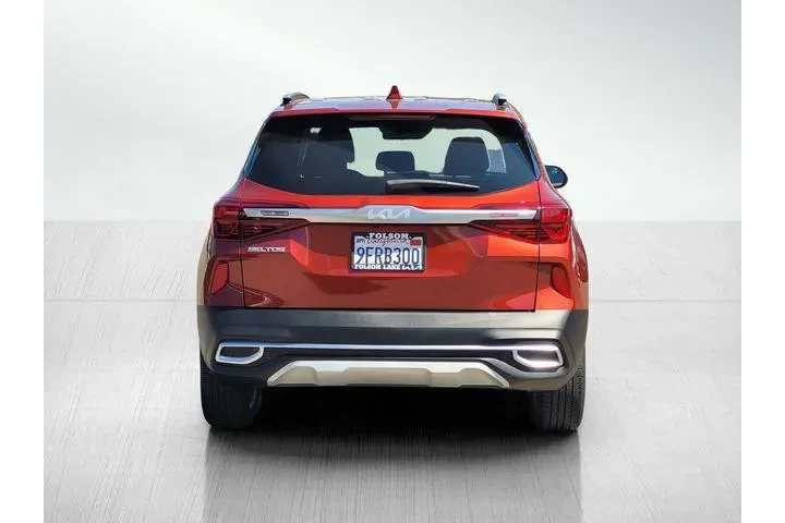 $20333 : Kia Seltos 2023 S 4dr SUV image 5