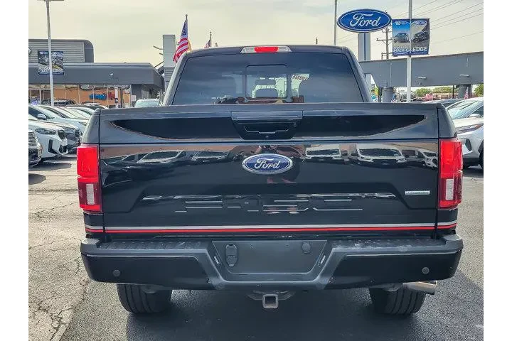 $37963 : Ford F-150 2020 4x4 Lariat 4 image 6