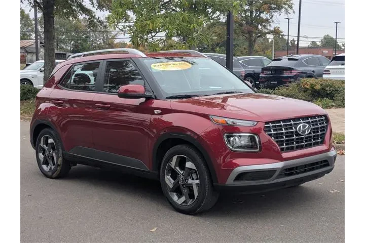 $18662 : Hyundai VENUE 2024 SEL 4dr C image 7