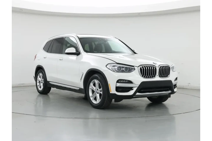 $27998 : BMW X3 2021 AWD xDrive30i 4d image 1