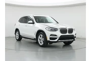 $27998 : BMW X3 2021 AWD xDrive30i 4d thumbnail