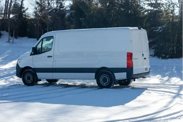 $24795 : Mercedes-Benz Sprinter 2022 image 5