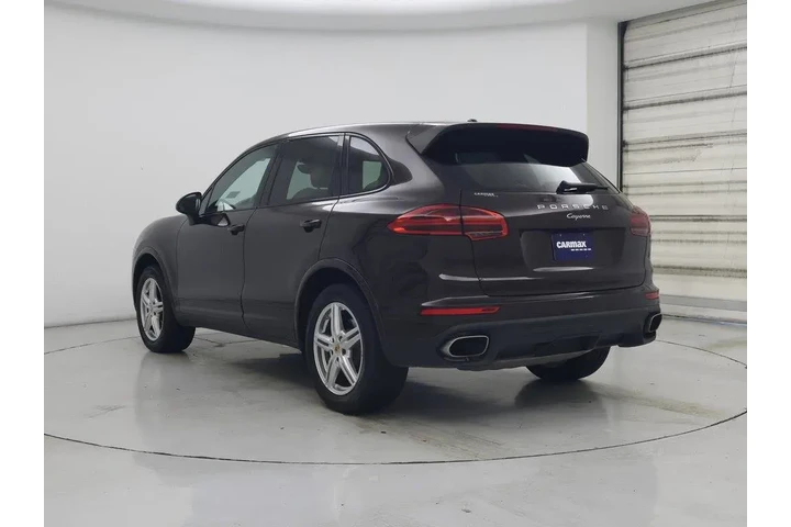 $37998 : Porsche Cayenne 2018 AWD Pla image 2