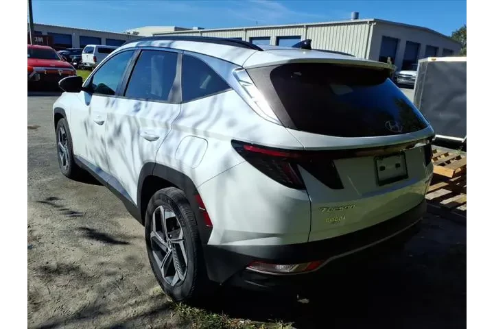 $21383 : Hyundai TUCSON Hybrid 2022 A image 5
