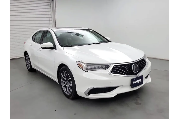 $22998 : Acura TLX 2019 4dr Sedan image 1