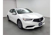 Acura TLX 2019 4dr Sedan en Charlotte