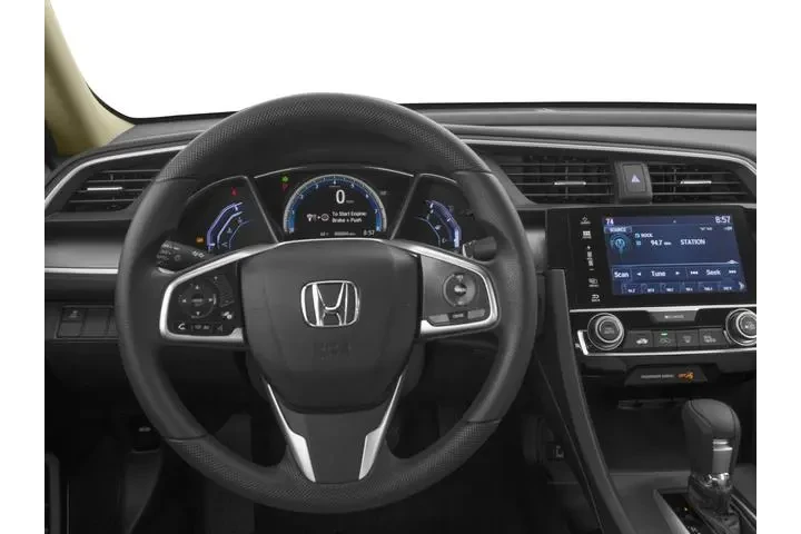 $14400 : Honda Civic 2016 EX 4dr Seda image 7