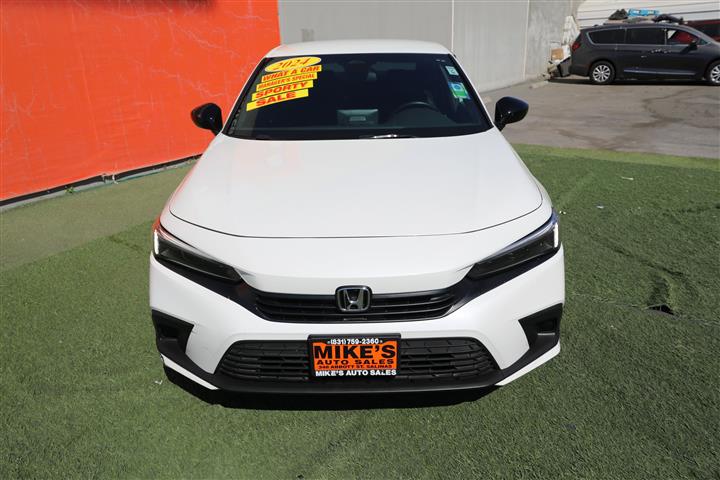 $28999 : 2024 HONDA CIVIC SPORT image 2