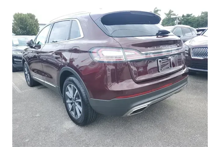 $24990 : Lincoln Nautilus 2021 Standa image 4