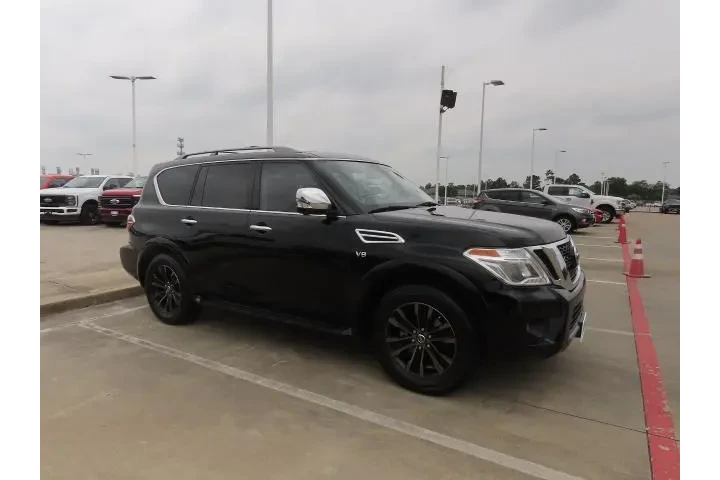 $21999 : Nissan Armada 2020 4x2 SV 4d image 7