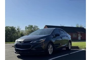 2016 Cruze LT Auto