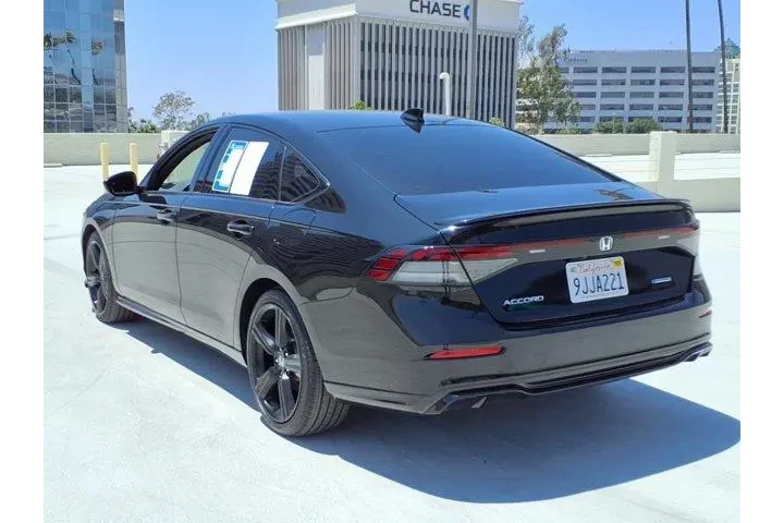 $29531 : Honda Accord Hybrid 2024 Spo image 6