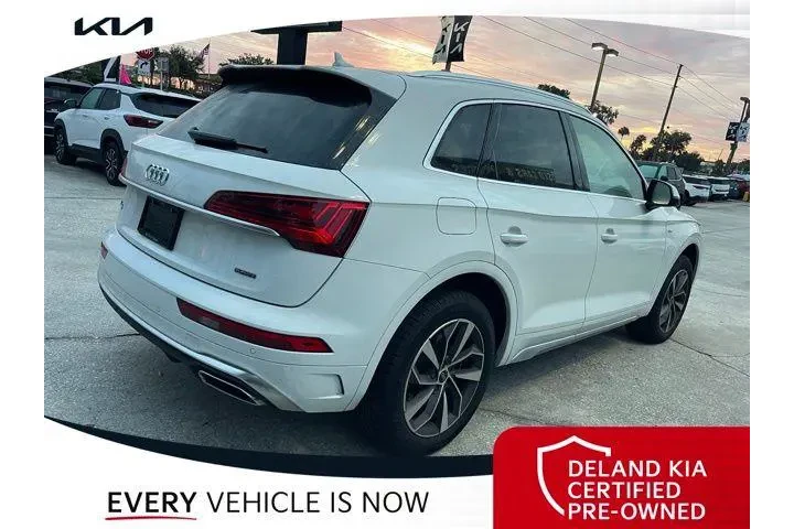 $27029 : Audi Q5 2022 AWD quattro S l image 10