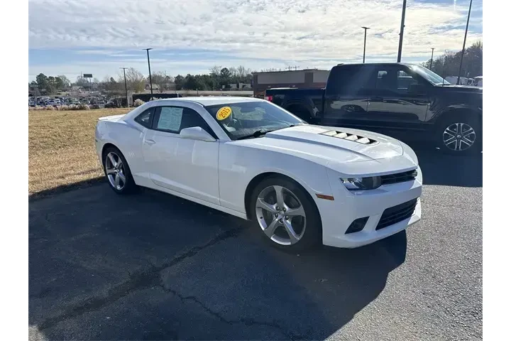 $26990 : Chevrolet Camaro 2015 SS 2dr image 3