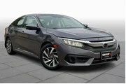 $14938 : Honda Civic 2017 EX 4dr Seda thumbnail
