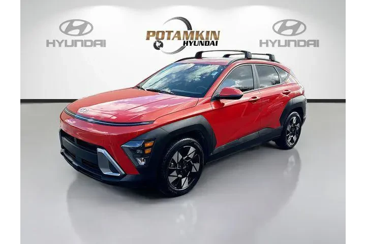 $18731 : Hyundai KONA 2024 SEL 4dr Cr image 1