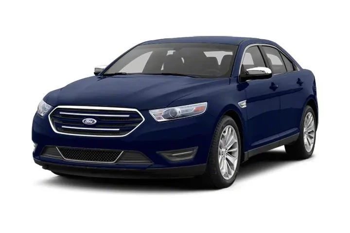 $6444 : Ford Taurus 2013 AWD SEL 4dr image 1