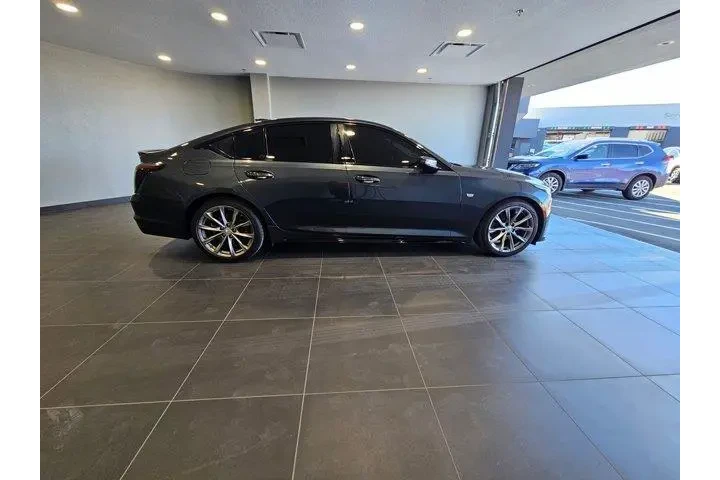 $28984 : Cadillac CT5 2021 Sport 4dr image 4