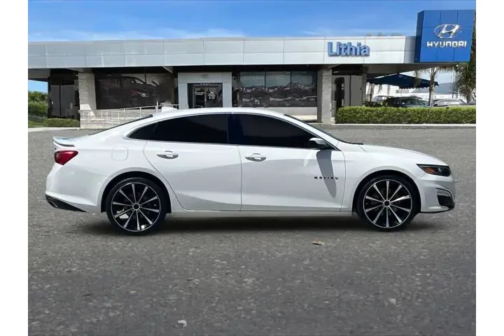 $13499 : Chevrolet Malibu 2020 RS 4dr image 9