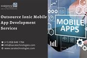 Ionic mobile app development en San Diego