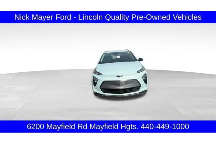 $15470 : Chevrolet Bolt EUV 2023 LT 4 image 8