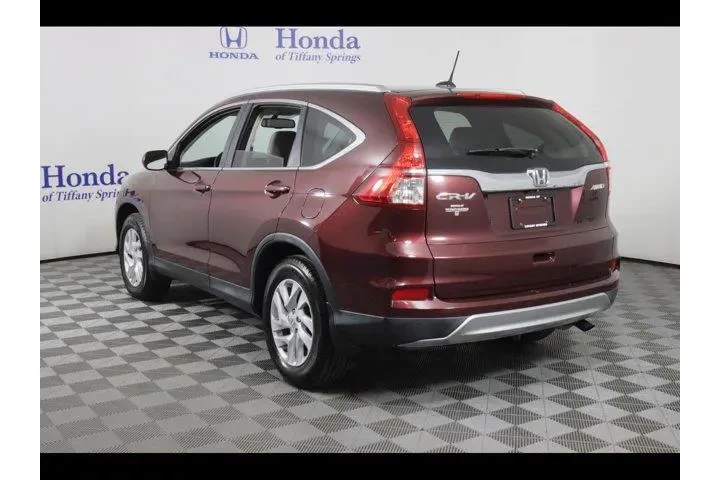 $16875 : Honda CR-V 2015 AWD EX-L 4dr image 5