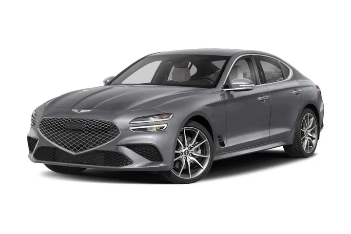 $35993 : Genesis G70 2023 3.3T Standa image 1