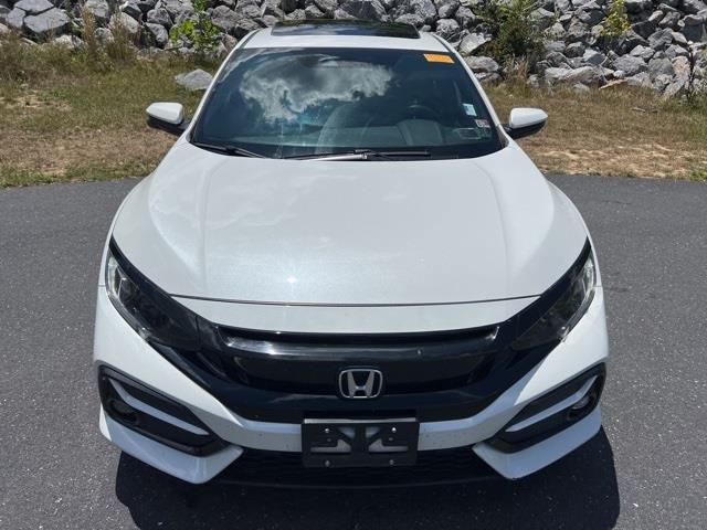 $25723 : PRE-OWNED 2021 HONDA CIVIC EX image 3