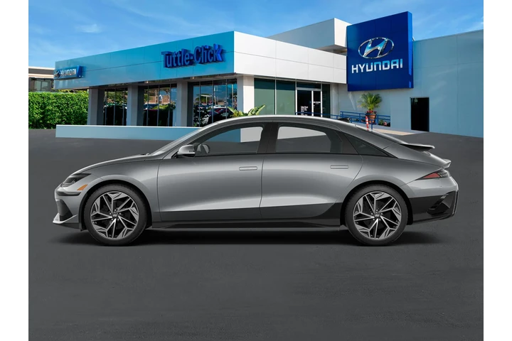 $24885 : Hyundai IONIQ 6 2024 SEL 4dr image 3