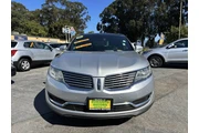 2016 MKX Reserve