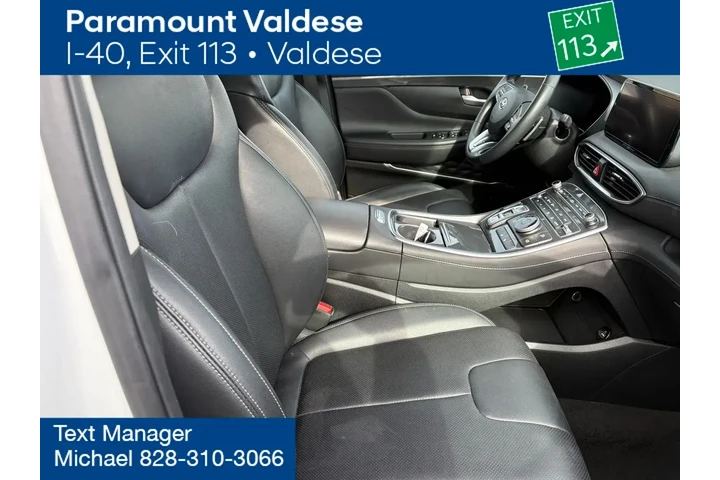 $24500 : Hyundai SANTA FE 2023 AWD SE image 8