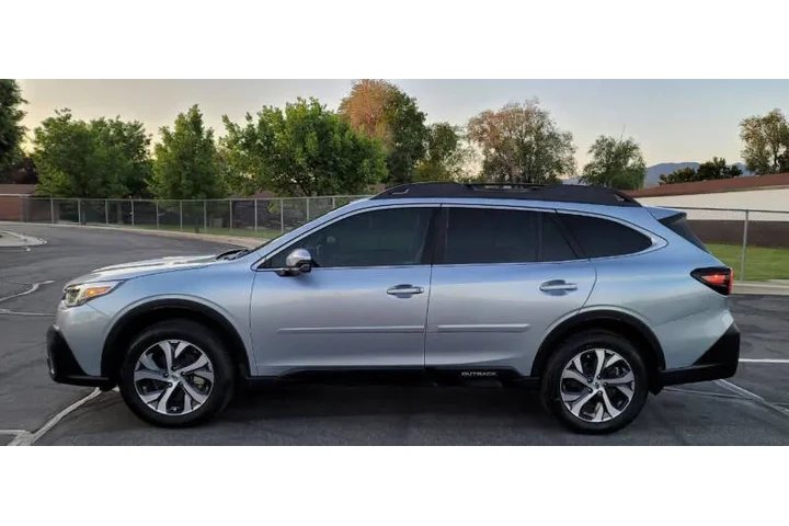 $21900 : 2021 Outback Limited image 6