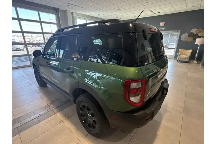 $33444 : Ford Bronco Sport 2025 AWD B image 5