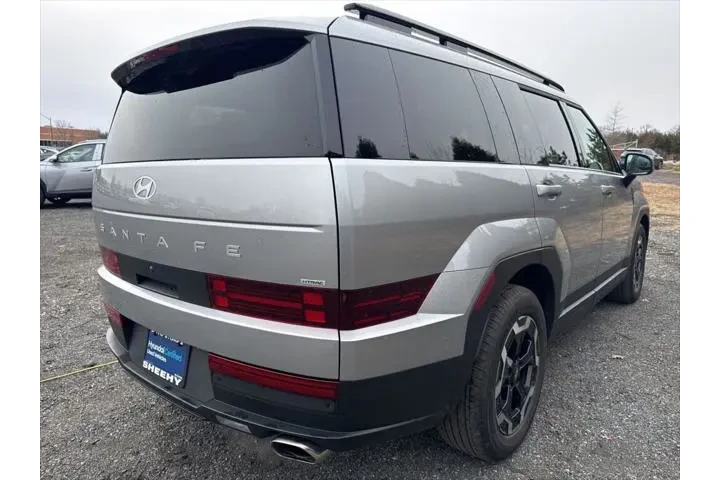 $32500 : Hyundai SANTA FE 2024 AWD SE image 3