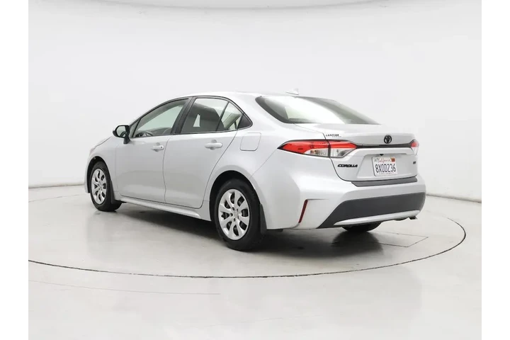 $20998 : Toyota Corolla 2022 LE 4dr S image 2