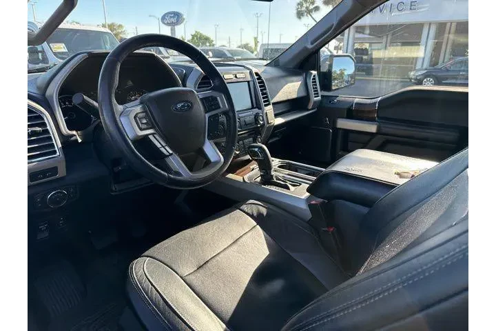 $24999 : Ford F-150 2016 4x4 Lariat 4 image 7