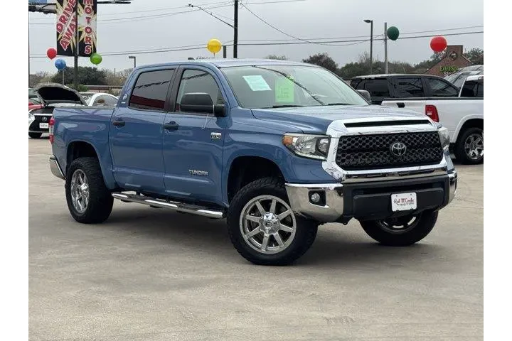 $33676 : Toyota Tundra 2021 4x2 SR5 4 image 1