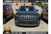 Jeep Cherokee 2019 4x4 Limit